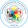 Логотип организации РФСОО "Федерация воздушно-силовой атлетики и пилонного спорта Саратовской области"